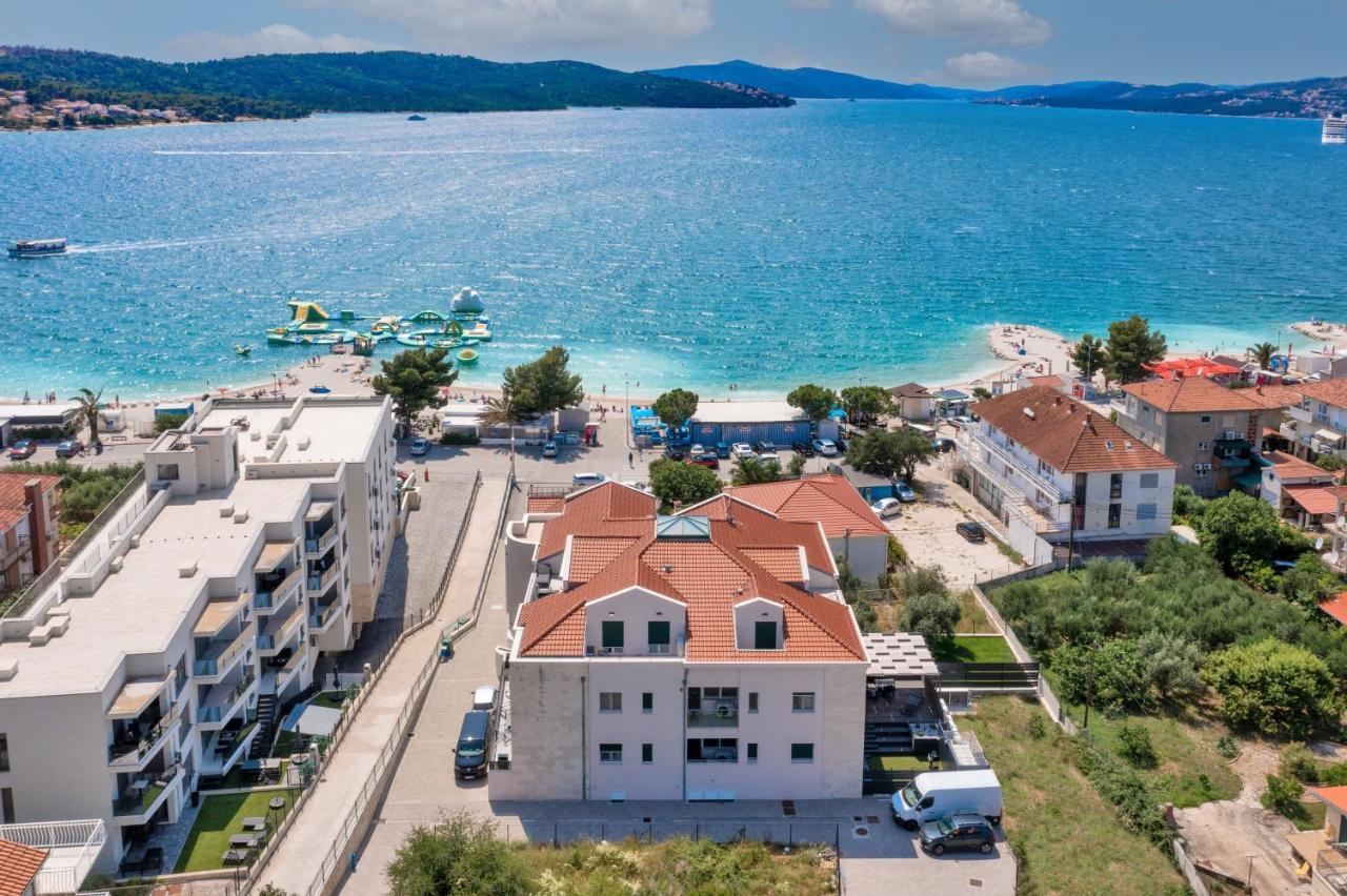 Apartments Ocrux Трогир Экстерьер фото