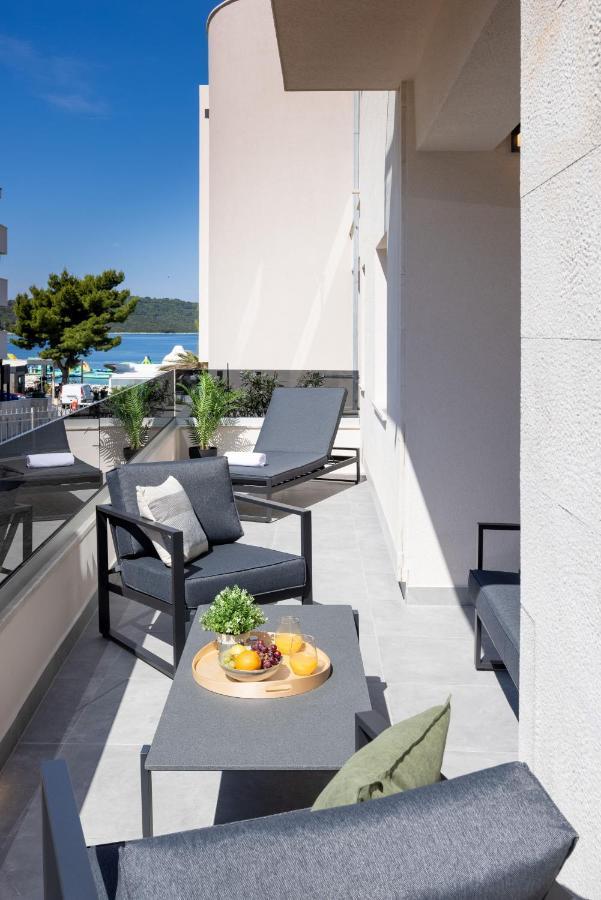 Apartments Ocrux Трогир Экстерьер фото