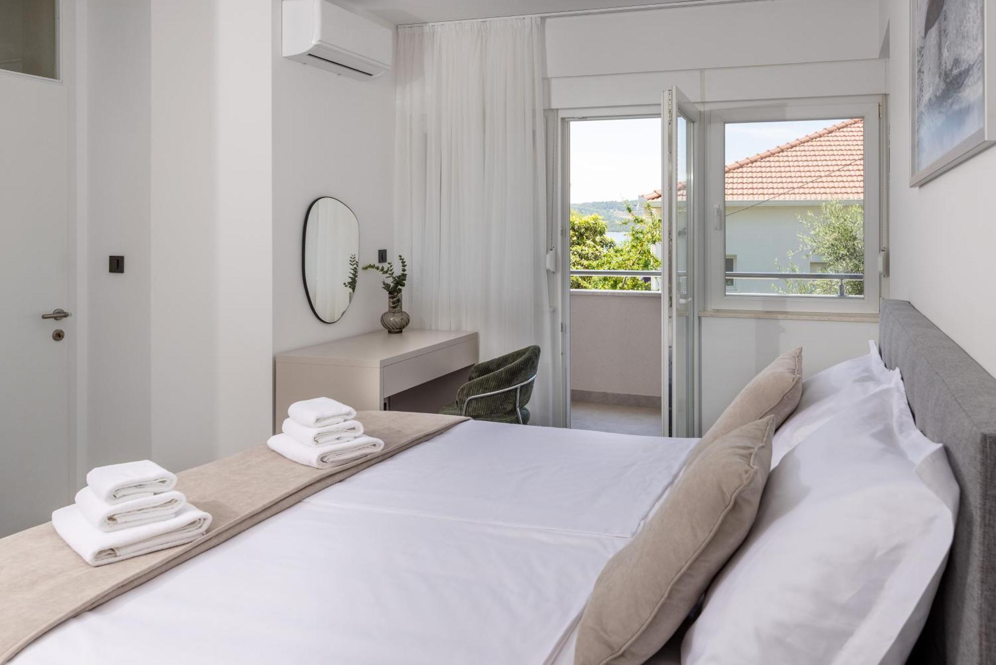 Apartments Ocrux Трогир Номер фото