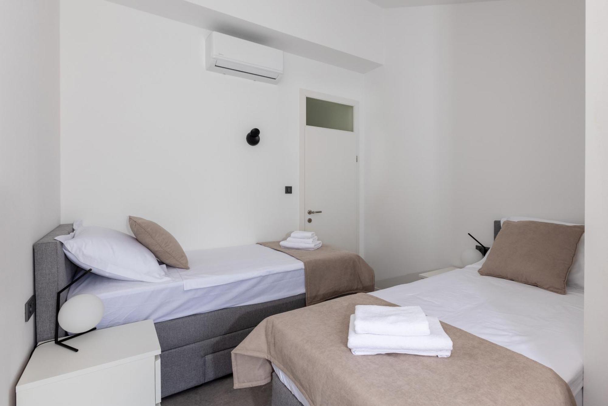 Apartments Ocrux Трогир Номер фото